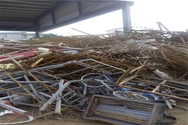 自贡市有色金属废渣回收